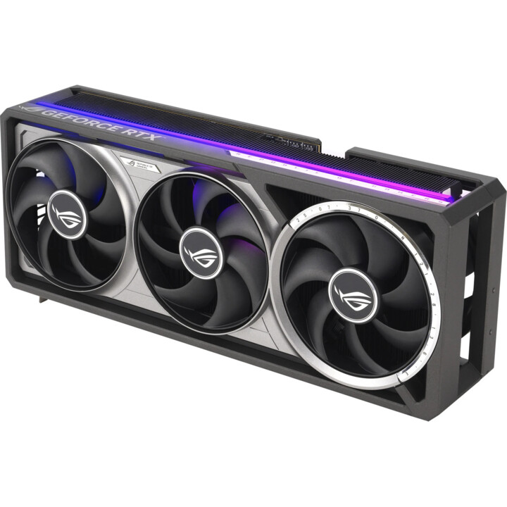 Asus Geforce RTX 5080 Rog Astral Gaming OC Scheda grafica, 16GB GDDR7