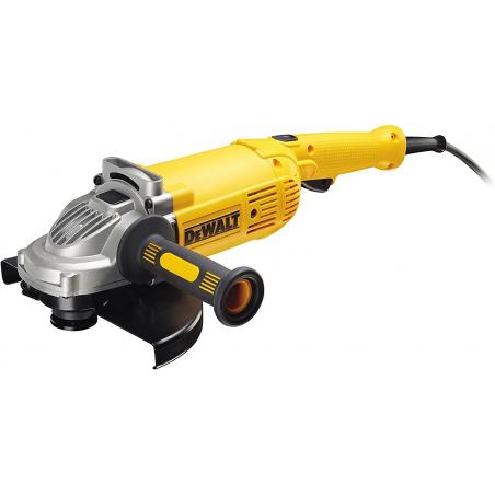 DeWALT DWE492-QS amoladora angular 23 cm 6600 RPM 2200 W 5,2 kg