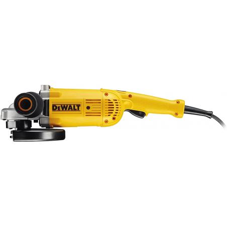 DeWALT DWE492-QS amoladora angular 23 cm 6600 RPM 2200 W 5,2 kg