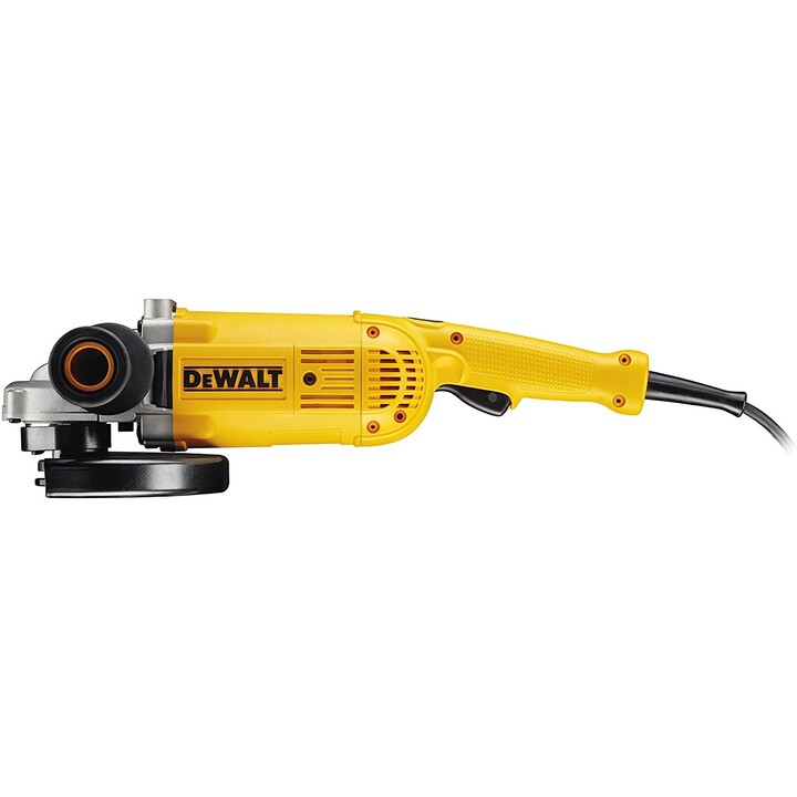 Esmerilhadeira angular DeWALT DWE492-QS 23 cm 6600 RPM 2200 W 5,2 kg