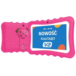 Tablet KidsTAB7 V2 BLOW 4/32GB estojo compacto 2MP