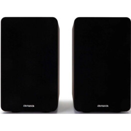 Aiwa SP-A100 Colunas de prateleira passivas pretas