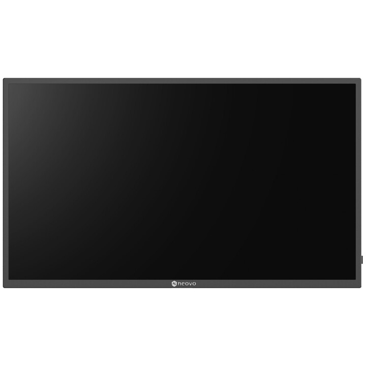 AG Neovo PM-3202 pantalla de señalización Pantalla plana para señalización digital 81,3 cm (32") TFT 350 cd / m² Full HD Negro 1
