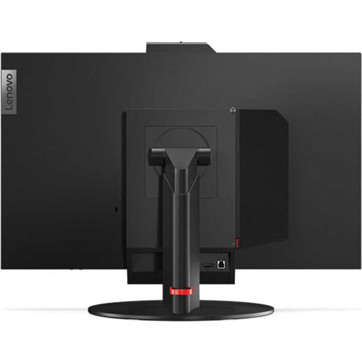 Lenovo ThinkCentre Tiny-In-One 27 68.6 cm (27) 2560 x 1440 pixels Quad HD LED Schwarz