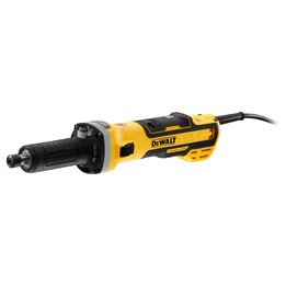 DEWALT DWE4997-QS retificadora reta sem escovas 1300 W amarelo/preto