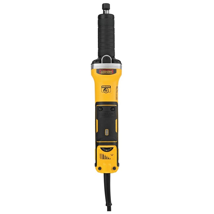 DEWALT DWE4997-QS brushless die grinder 1300 W yellow/black