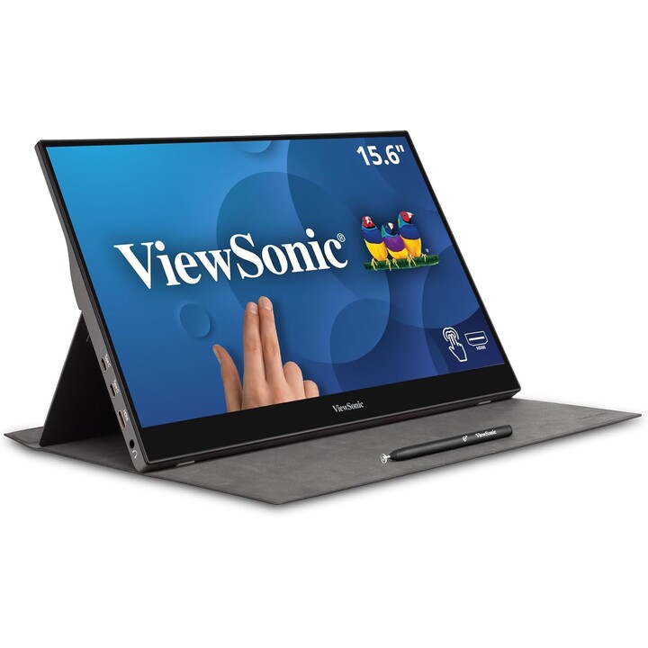 Monitor 15 6 fhd hdmi usb-c touch