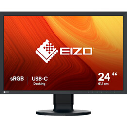 EIZO ColorEdge CS2400R LED Monitor, 24", FHD IPS, 60Hz