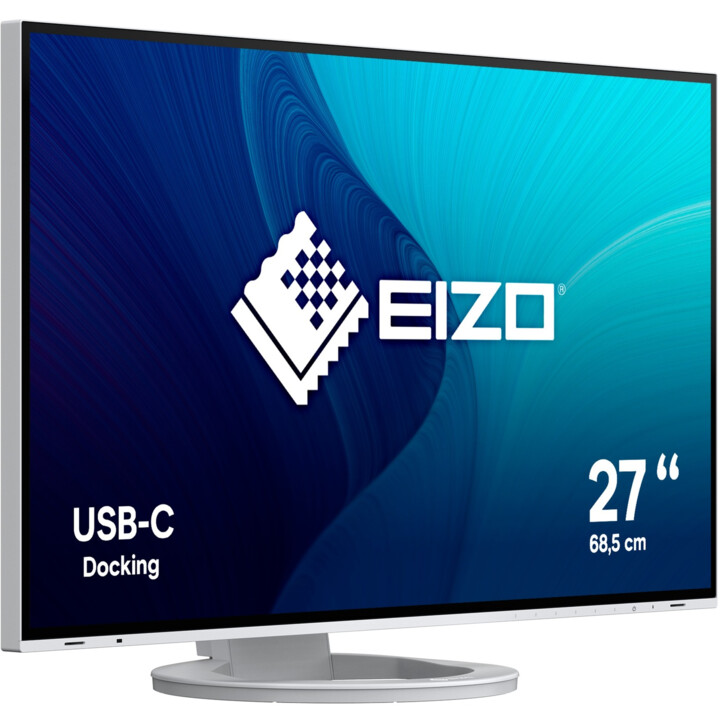 Monitor LED EIZO FlexScan EV2781, QHD 27", IPS