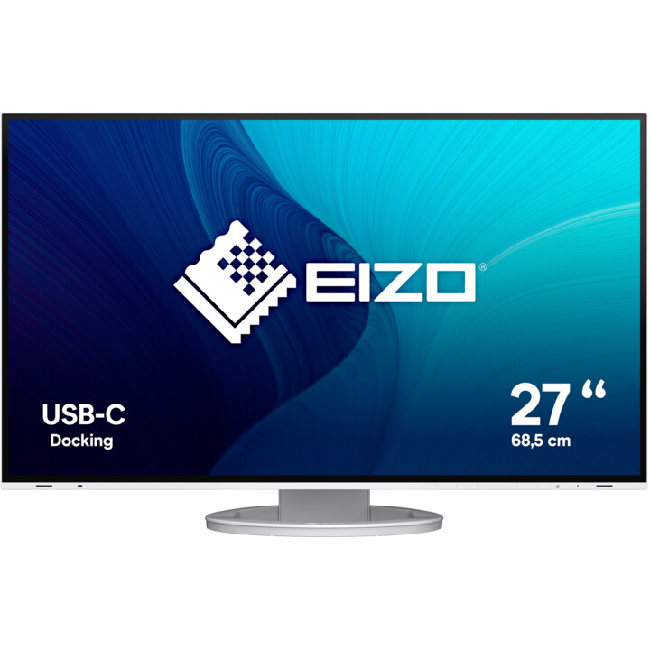 Monitor LED EIZO FlexScan EV2781, QHD 27", IPS