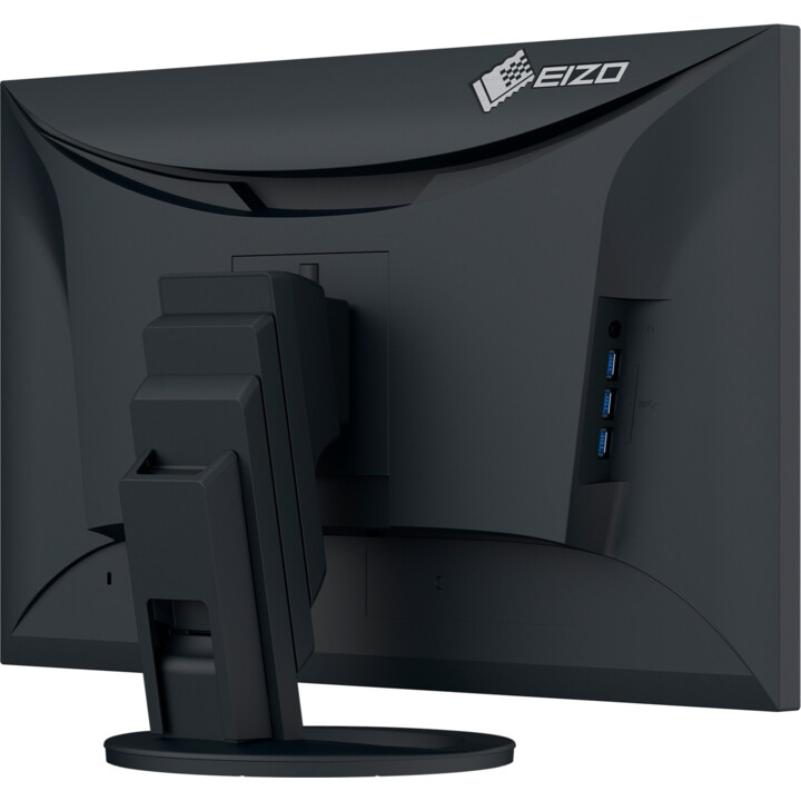 Monitor EIZO LED FlexScan EV2795-BK 27", Quad HD Negro