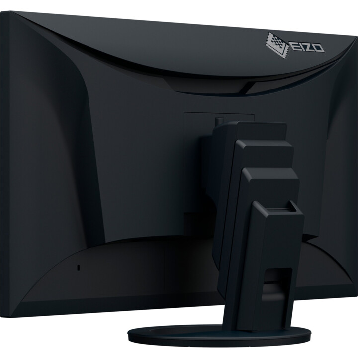 Monitor EIZO LED FlexScan EV2795-BK 27", Quad HD Negro