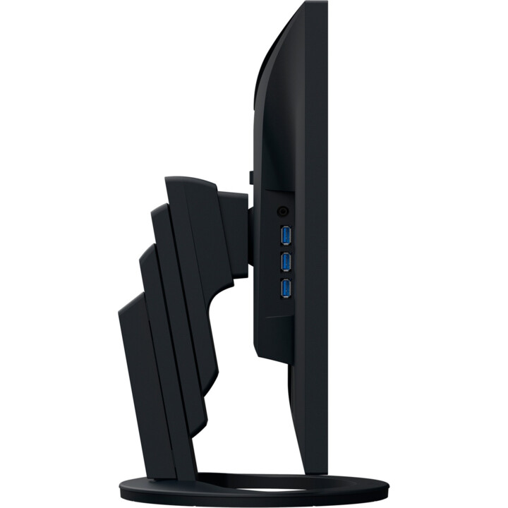 Monitor EIZO LED FlexScan EV2795-BK 27", Quad HD Preto