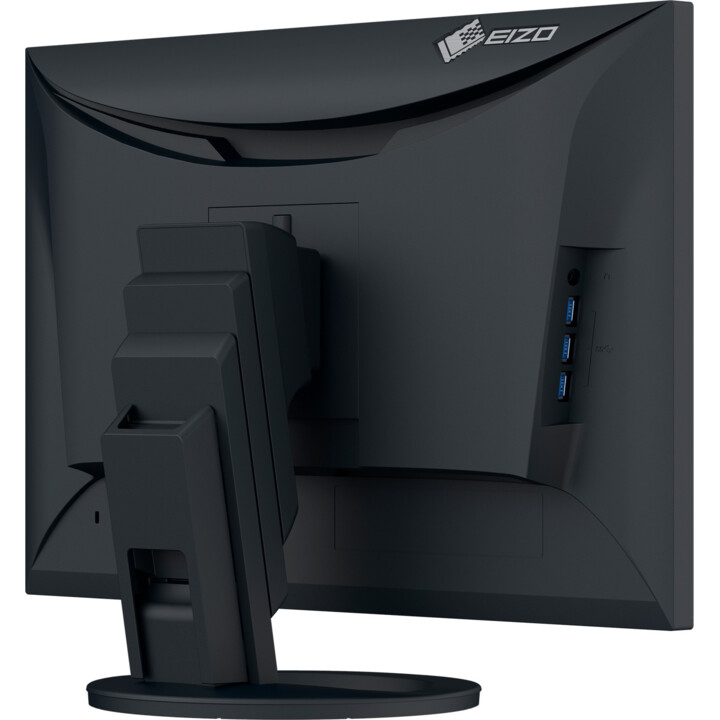 EIZO FlexScan EV2495-BK 24.1" Wuxga LED Monitor, IPS, 60Hz, Black