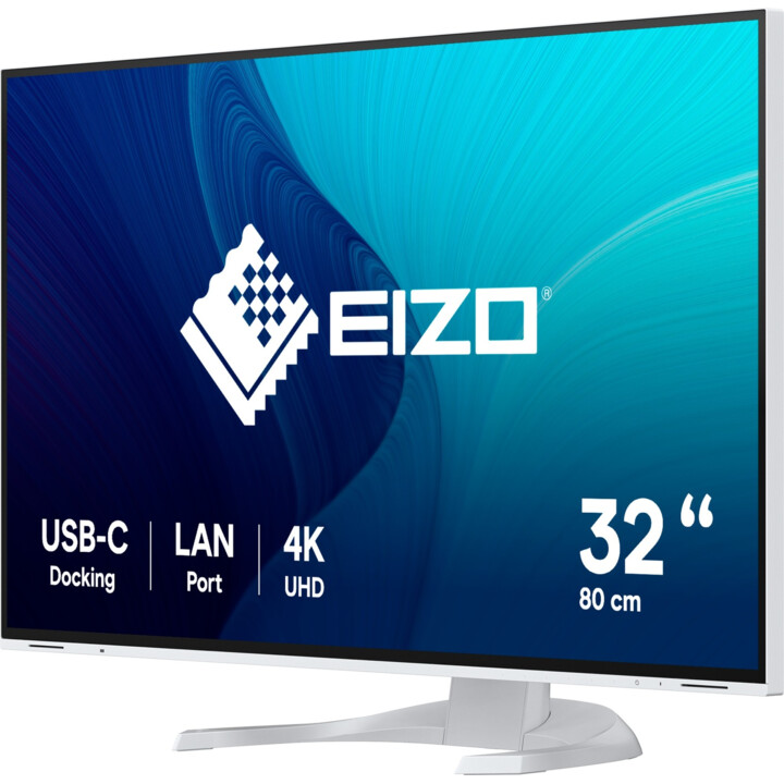 Monitor LED EIZO FlexScan EV3240X, 32", IPS UHD 4K