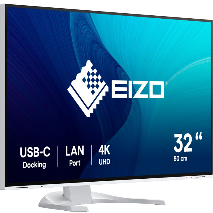 Monitor LED EIZO FlexScan EV3240X, 32", IPS UHD 4K