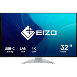 EIZO FlexScan EV3240X LED-Monitor, 32 Zoll, IPS UHD 4K