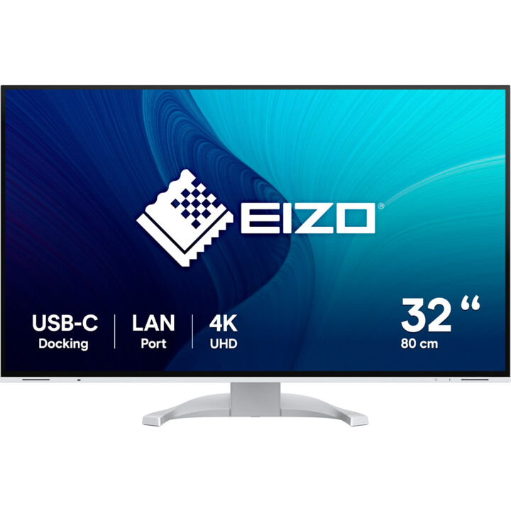 Monitor LED EIZO FlexScan EV3240X, 32", IPS UHD 4K