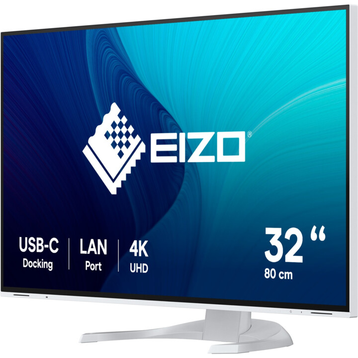 Monitor LED EIZO FlexScan EV3240X, 32", IPS UHD 4K