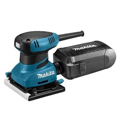Makita BO4556K ponceuse portative Ponceuse orbitale 14000 OPM