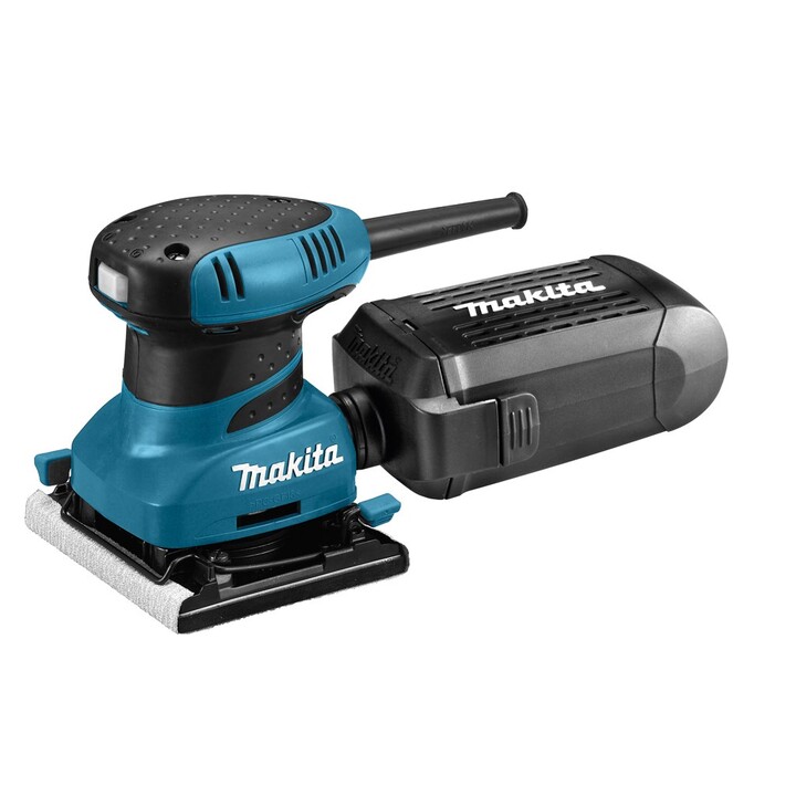 Levigatrice orbitale portatile Makita BO4556K 14000 OPM