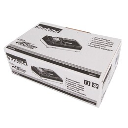 MAKITA DC40RA XGT 6A AKKULADEGERÄT