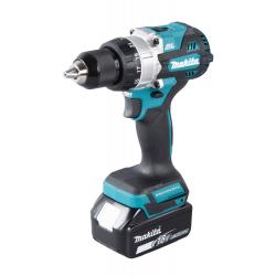 Makita DHP486RTJ taladro 2100 RPM 2,7 kg Negro, Azul