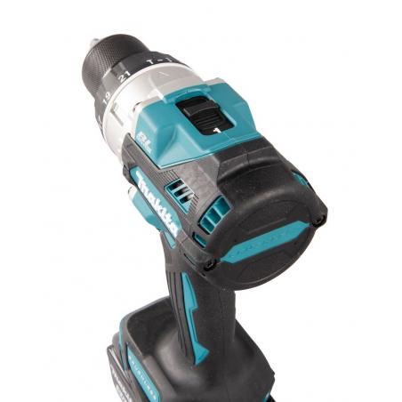 Makita DHP486RTJ taladro 2100 RPM 2,7 kg Negro, Azul