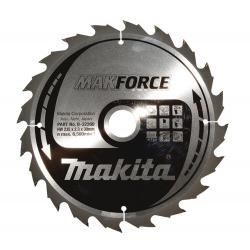 Makita B-32269 hoja de sierra circular 23,5 cm 1 pieza(s)