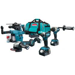 Makita DLX4155TX1 kit de herramientas eléctricas Batería