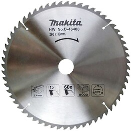 Makita D-46408 lame de scie circulaire 1 pièce(s)