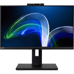 Acer B248Y 23.8, Full HD, 75 Hz, LCD, Black