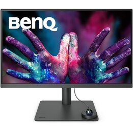 Benq PD2705U 27, 4K, Ultra HD, IPS, Schwarz