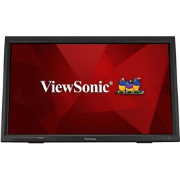 ViewSonic TD2423 23.8, Full HD, MultiTouch, Negro
