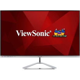 ViewSonic VX3276-MHD-3 32" Unterhaltungsmonitor Schwarz