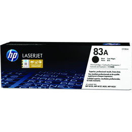 Tóner original hp cf283a negro 83a 1.500 páginas