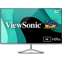 Monitor 32 4k hdmi dp con modo eco