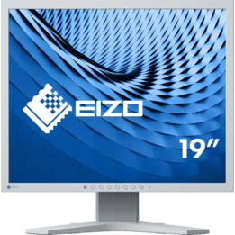 Monitor LED Eizo FlexScan S1934, 19", IPS, DVI, SXGA