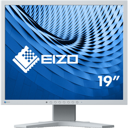 Eizo Flexscan S1934 LED Monitor, 19 \ ", IPS, DVI, SXGA