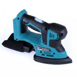DEDRA DED7063 amoladora angular