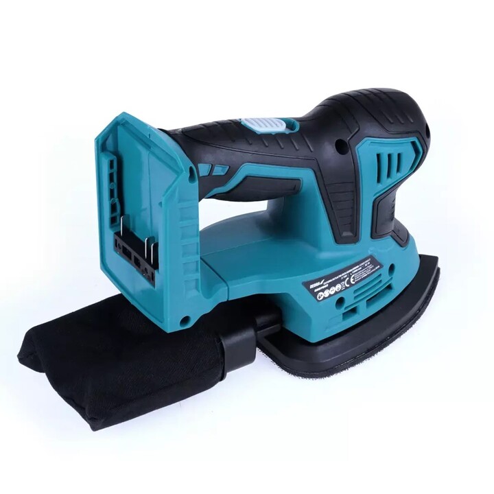 DEDRA DED7063 amoladora angular
