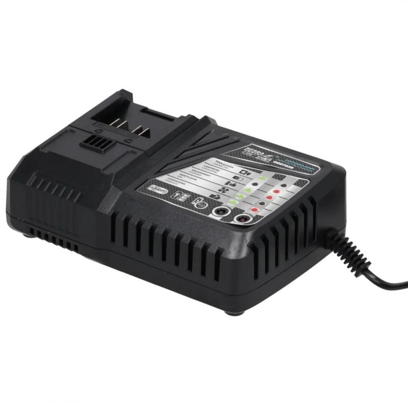 DEDRA DED7039 cargador de batería