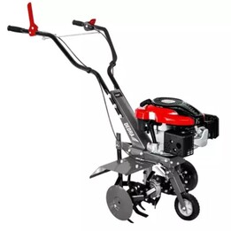 DEDRA DED8704 Lawn Scarifier 2700 W for Professional Maintenance Tasks, Black