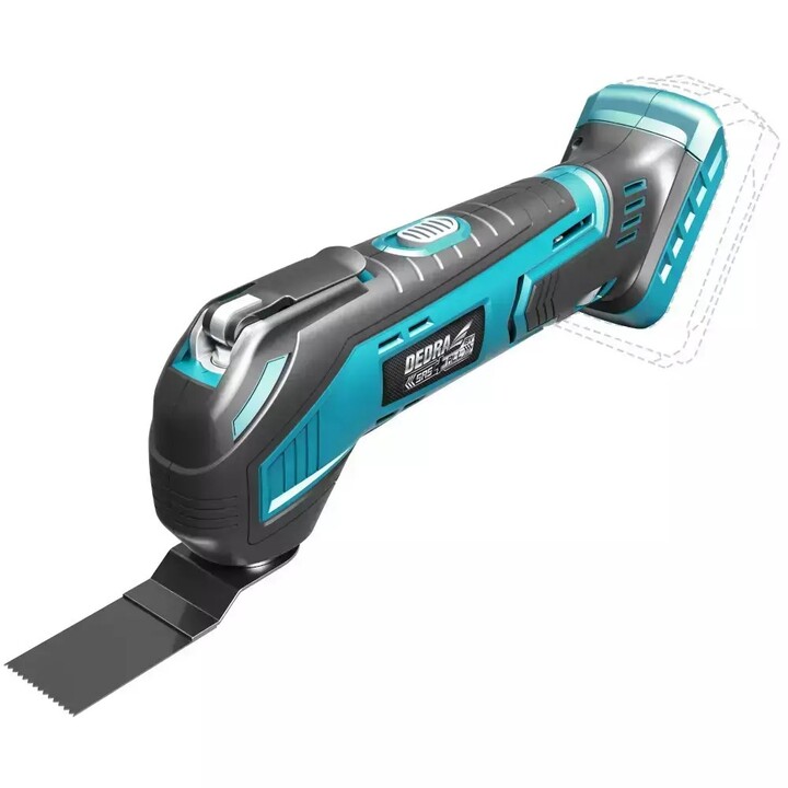 DEDRA DED7059 multiherramienta oscilante