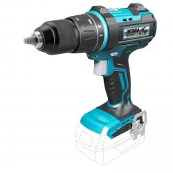 DEDRA DED7142 destornillador eléctrico y llave de impacto