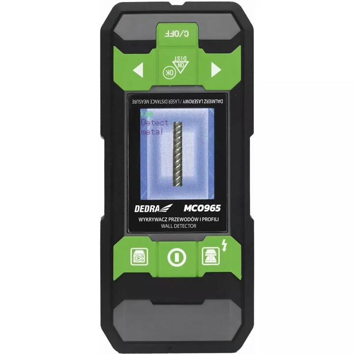 DEDRA MC0965 rangefinders
