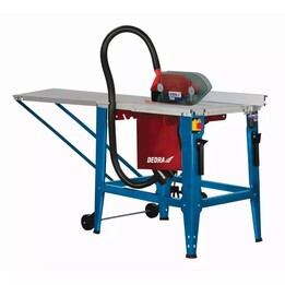 DEDRA DED7726 Tragbare Kreissägemaschine