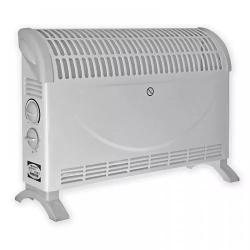 DEDRA DA-K2000 calefactor eléctrico Blanco 2000 W Convector