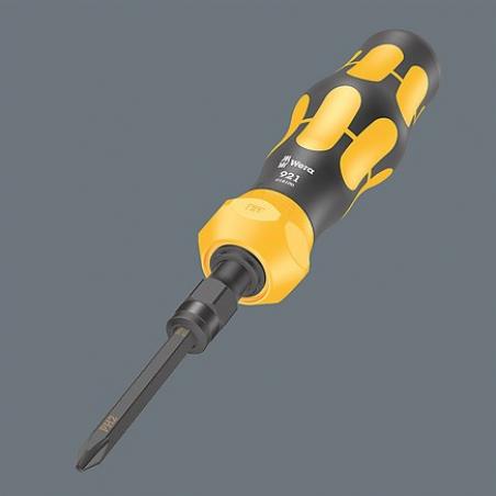 Wera 05018110001 destornillador manual Juego Destornillador plano