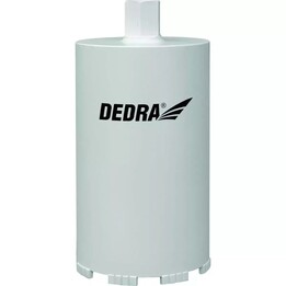Dedra HW4187 Sierra de perforación de alta resistencia para tareas de perforación industriales profesionales, gris